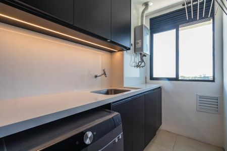 Apartamento para alugar com 112m², 2 quartos e 2 vagasÁrea de Serviço