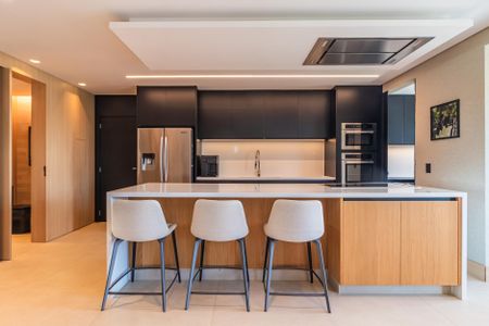 Apartamento para alugar com 112m², 2 quartos e 2 vagasCozinha