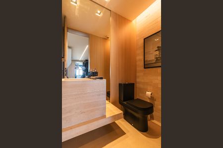 Apartamento para alugar com 112m², 2 quartos e 2 vagasLavabo