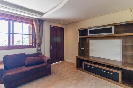 Sala de casa para alugar com 3 quartos, 195m² em Ipanema, Porto Alegre