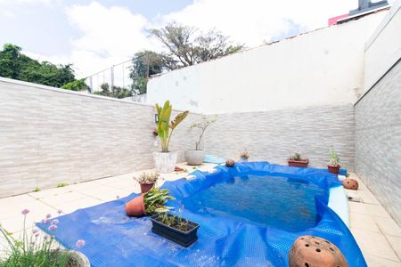 Área comum - Piscina de casa para alugar com 3 quartos, 195m² em Ipanema, Porto Alegre