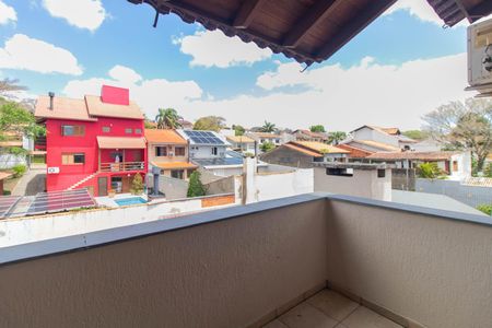 Varanda do Quarto 2 de casa para alugar com 3 quartos, 195m² em Ipanema, Porto Alegre
