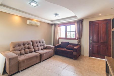 Sala de casa para alugar com 3 quartos, 195m² em Ipanema, Porto Alegre