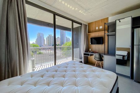 Studio de kitnet/studio à venda com 1 quarto, 24m² em Vila Mariana, São Paulo