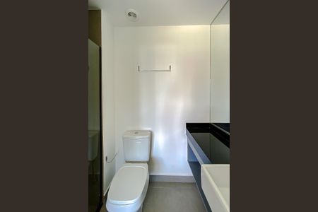 Studio à venda com 24m², 1 quarto e sem vagaBanheiro