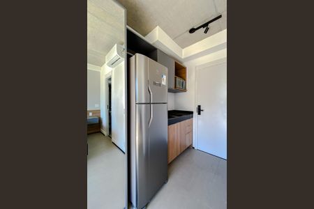 Studio à venda com 24m², 1 quarto e sem vagaCozinha