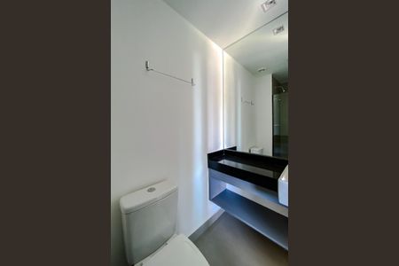 Studio à venda com 24m², 1 quarto e sem vagaBanheiro