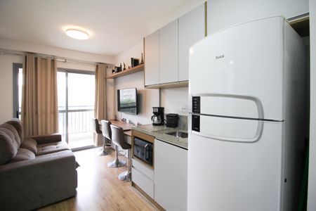 Apartamento à venda com 40m², 1 quarto e sem vagaCozinha