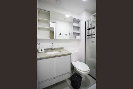 Apartamento à venda com 40m², 1 quarto e sem vagaBanheiro