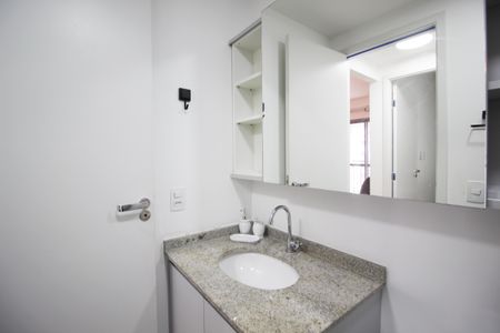 Apartamento à venda com 40m², 1 quarto e sem vagaBanheiro