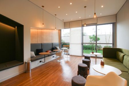 Apartamento à venda com 40m², 1 quarto e sem vagaÁrea comum - Coworking