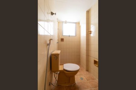 Studio à venda com 37m², 1 quarto e sem vagaBanheiro