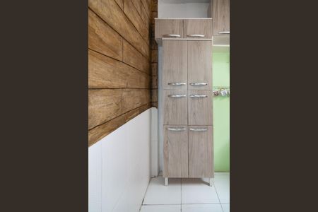 Apartamento para alugar com 56m², 1 quarto e sem vagaCozinha