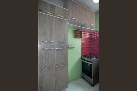 Apartamento para alugar com 56m², 1 quarto e sem vagaCozinha