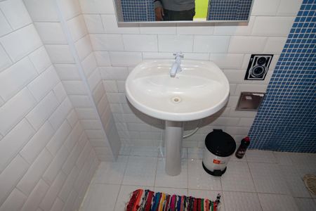 Apartamento para alugar com 56m², 1 quarto e sem vagaBanheiro Social