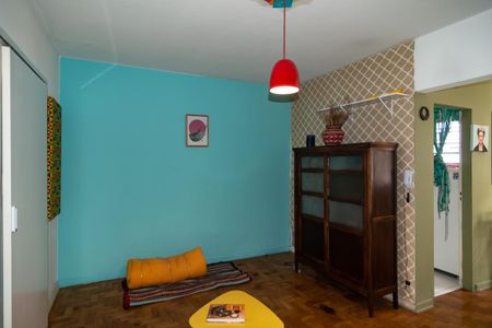 Apartamento para alugar com 56m², 1 quarto e sem vagaSala