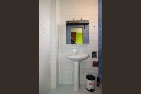 Apartamento para alugar com 56m², 1 quarto e sem vagaBanheiro Social