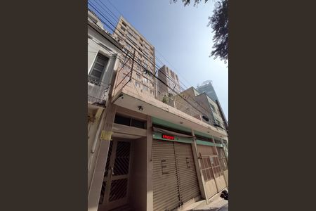 Apartamento para alugar com 56m², 1 quarto e sem vagaFachada