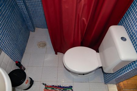 Apartamento para alugar com 56m², 1 quarto e sem vagaBanheiro Social