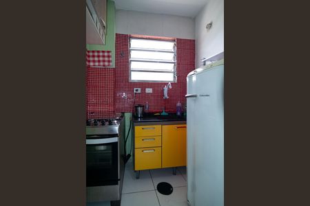 Apartamento para alugar com 56m², 1 quarto e sem vagaCozinha
