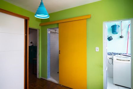 Apartamento para alugar com 56m², 1 quarto e sem vagaQuarto