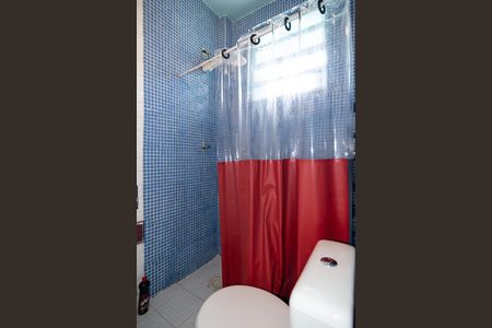 Apartamento para alugar com 56m², 1 quarto e sem vagaBanheiro Social