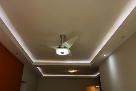 Sala de apartamento para alugar com 3 quartos, 115m² em Méier, Rio de Janeiro