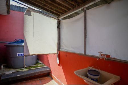 Casa à venda com 136m², 3 quartos e 3 vagasArea de Serviço 2