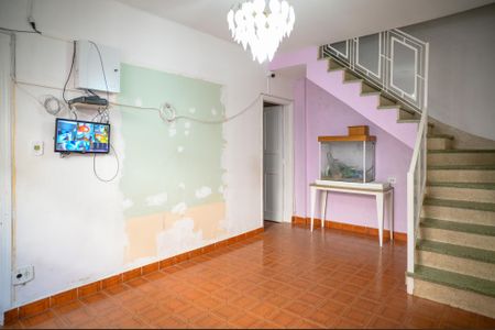 Casa à venda com 136m², 3 quartos e 3 vagasSala 