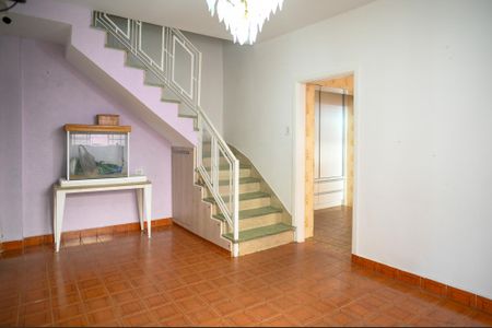 Sala de casa à venda com 3 quartos, 136m² em Sacoma, São Paulo