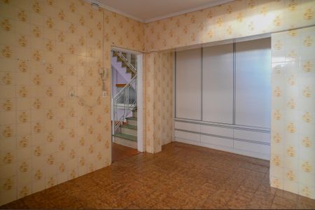 Casa à venda com 136m², 3 quartos e 3 vagasCozinha 