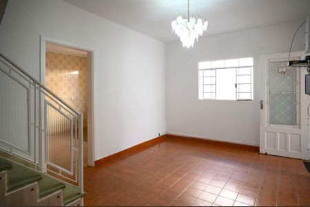 Sala de casa à venda com 3 quartos, 136m² em Sacoma, São Paulo