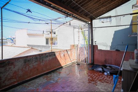 Casa à venda com 136m², 3 quartos e 3 vagasQuintal/Churrasqueira
