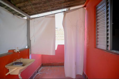 Casa à venda com 136m², 3 quartos e 3 vagasArea de Serviço 2