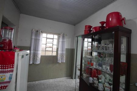 Casa à venda com 140m², 2 quartos e sem vagaCozinha 