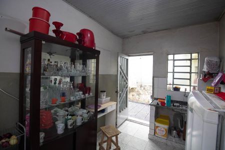 Casa à venda com 140m², 2 quartos e sem vagaCozinha 