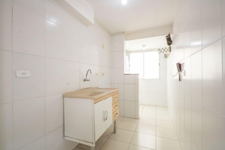 Apartamento para alugar com 55m², 2 quartos e 1 vaga Apartamento para alugar com 55m², 2 quartos e 1 vagaCozinha e Área de Serviço