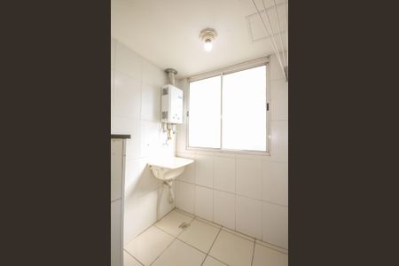 Apartamento para alugar com 55m², 2 quartos e 1 vaga Apartamento para alugar com 55m², 2 quartos e 1 vagaCozinha e Área de Serviço