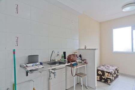 Apartamento para alugar com 38m², 2 quartos e sem vagaSala/Cozinha