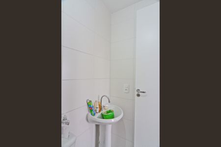 Apartamento para alugar com 38m², 2 quartos e sem vagaBanheiro Social