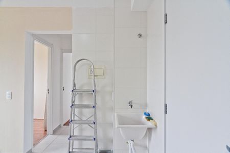 Apartamento para alugar com 38m², 2 quartos e sem vagaÁrea de Serviço