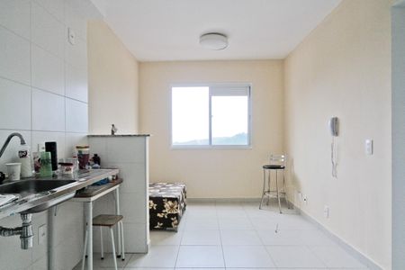 Apartamento para alugar com 38m², 2 quartos e sem vagaSala/Cozinha