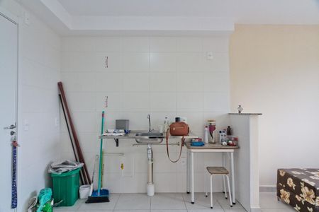 Apartamento para alugar com 38m², 2 quartos e sem vagaSala/Cozinha