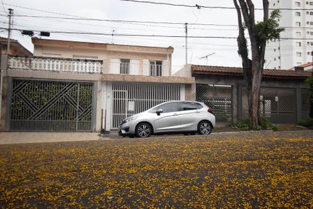Casa à venda com 170m², 3 quartos e 2 vagasFachada 