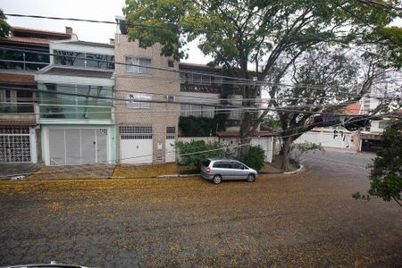 Vista de casa à venda com 3 quartos, 170m² em Parque Novo Mundo, São Paulo