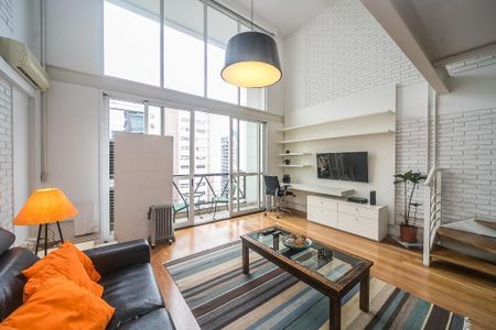 Foto 03 de apartamento à venda com 2 quartos, 120m² em Itaim Bibi, São Paulo
