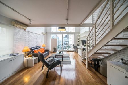 Apartamento à venda com 120m², 2 quartos e 2 vagas Apartamento à venda com 120m², 2 quartos e 2 vagasFoto 02