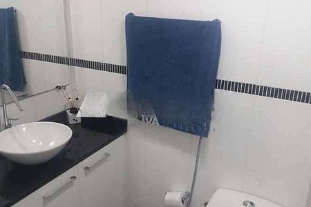 Apartamento à venda com 100m², 1 quarto e 1 vaga