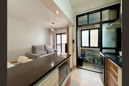 Apartamento para alugar com 50m², 1 quarto e 1 vaga Apartamento para alugar com 50m², 1 quarto e 1 vagaCozinha