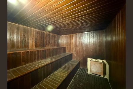 Apartamento para alugar com 50m², 1 quarto e 1 vaga Apartamento para alugar com 50m², 1 quarto e 1 vagaSauna